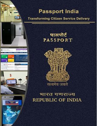 Passport Service in Noida