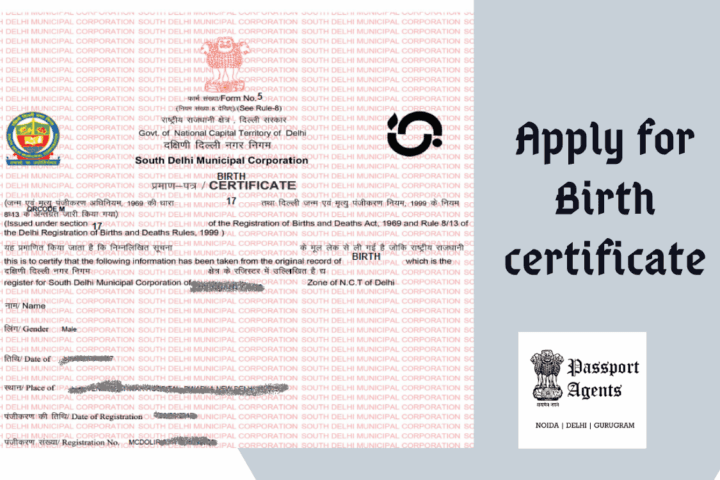 HOW TO APPLY FOR BIRTH CERTIFICATE IN DELHI visual data 8